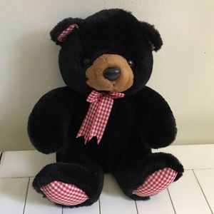 Vintage Artmark Chicago Stuffed Animal Teddy Bear